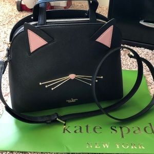 Kate spade cat Lottie